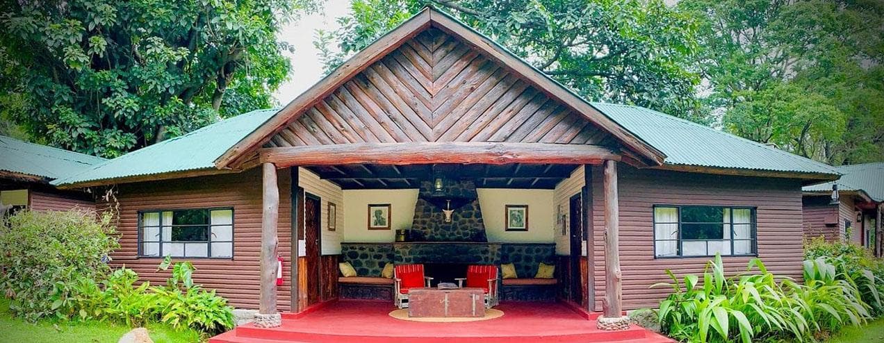 Mount Meru Game Lodge