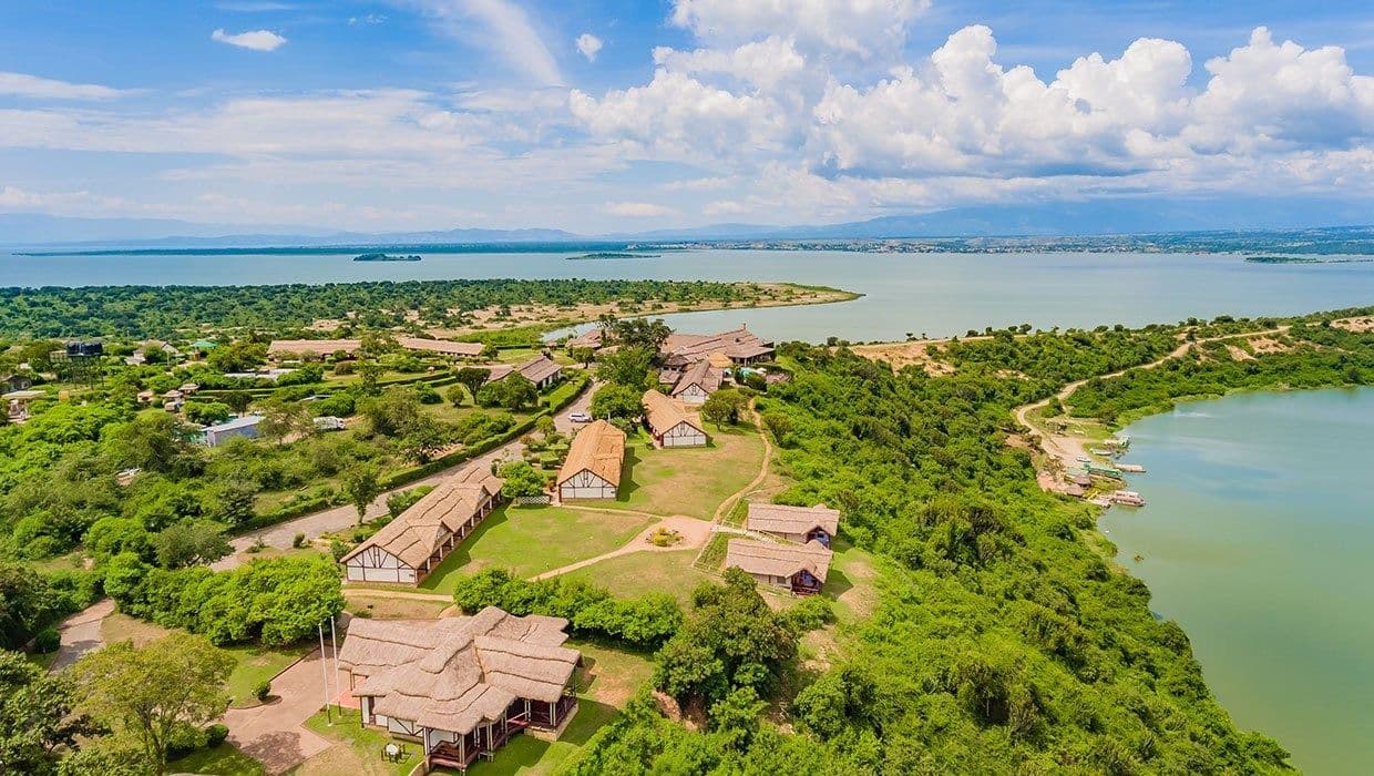 Mweya Safari Lodge