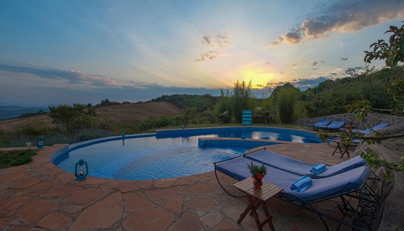 Rhotia Valley Tented Lodge — image 1