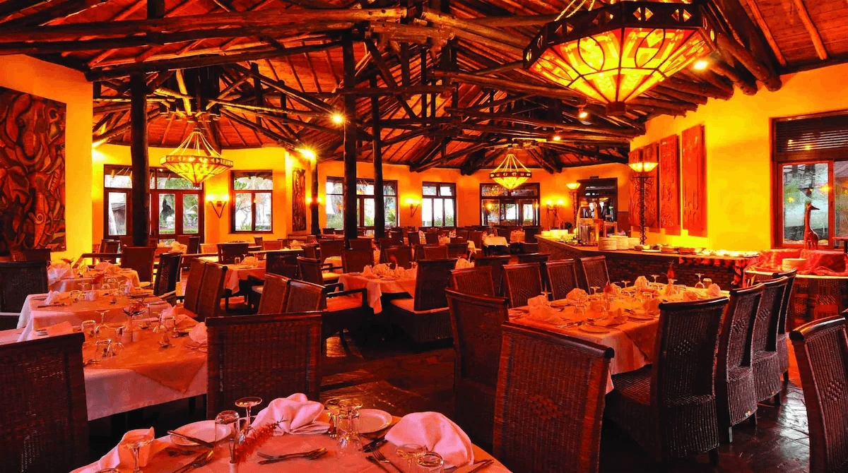 Ol Tukai Lodge Amboseli — image 6