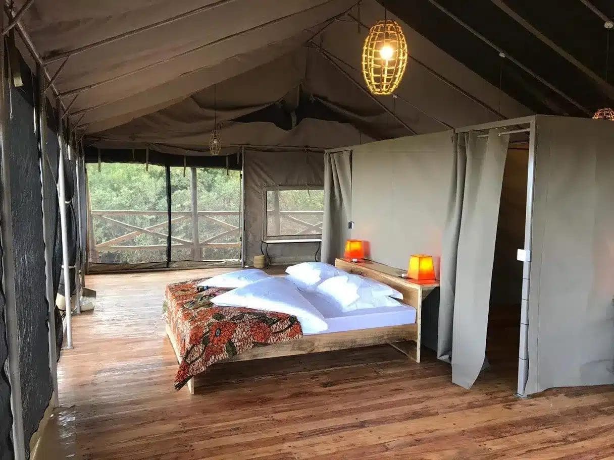 Rhotia Valley Tented Lodge