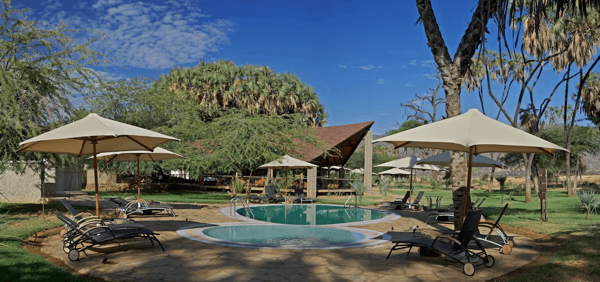 Ashnil Samburu Camp — image 5