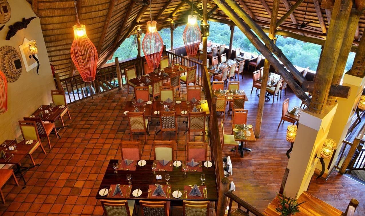 Entikko Safari Lodge