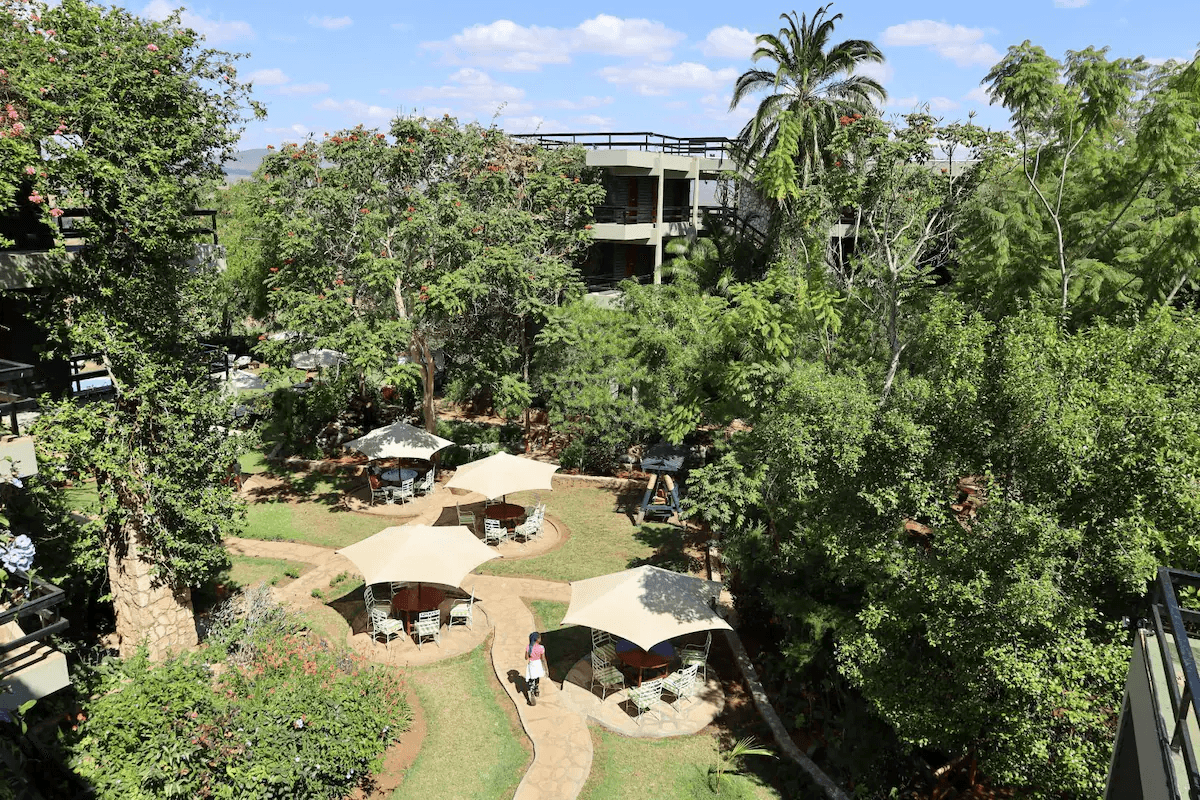 Taita Hills Safari Resort — image 5